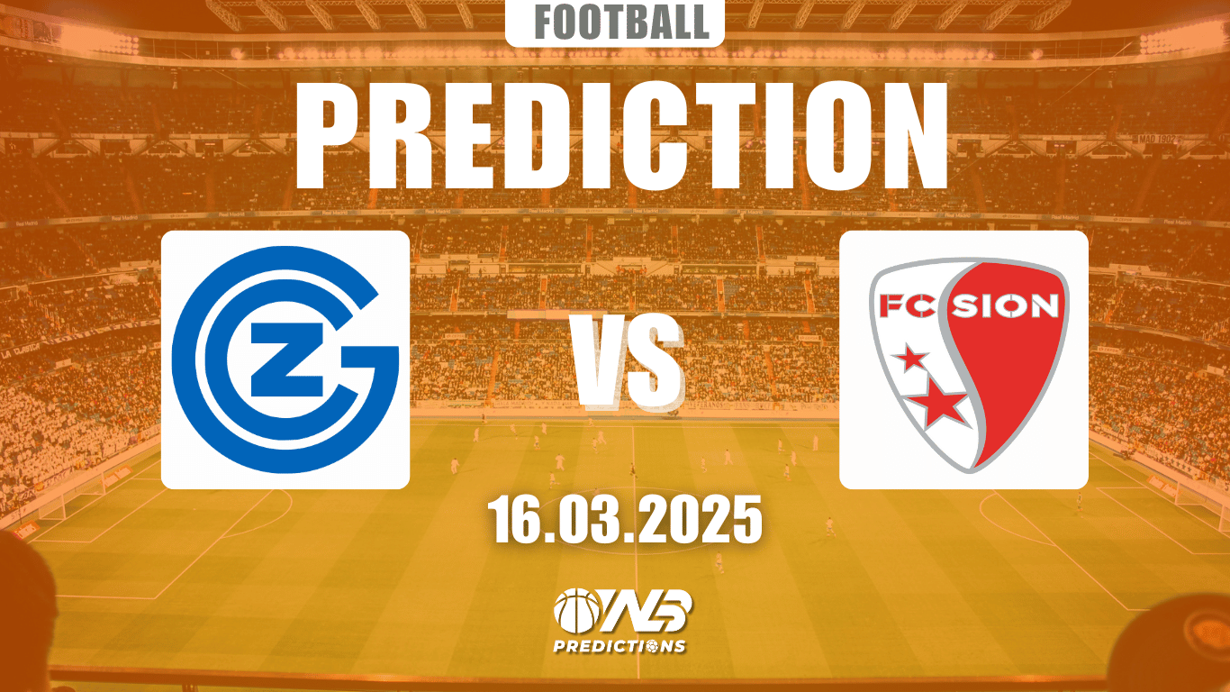 Grasshopper vs Sion Prediction and Betting Tips 16 March